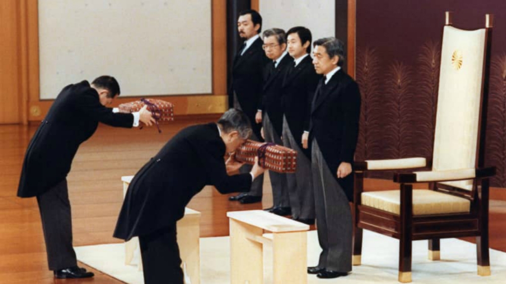Cómo serán las ceremonias que convertirán a Naruhito en emperador de Japón