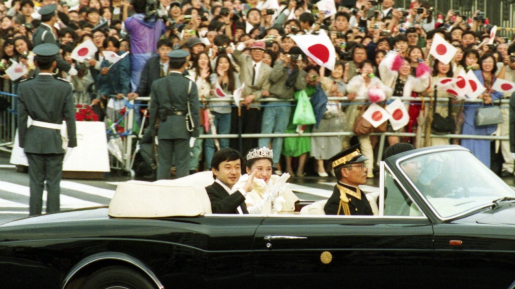 Así será el desfile de los nuevos emperadores de Japón por las calles de Tokio