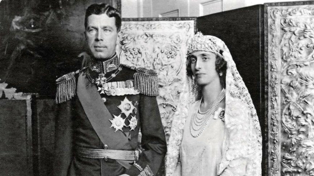 Luisa Mountbatten, la británica que devolvió la sonrisa al rey viudo de Suecia