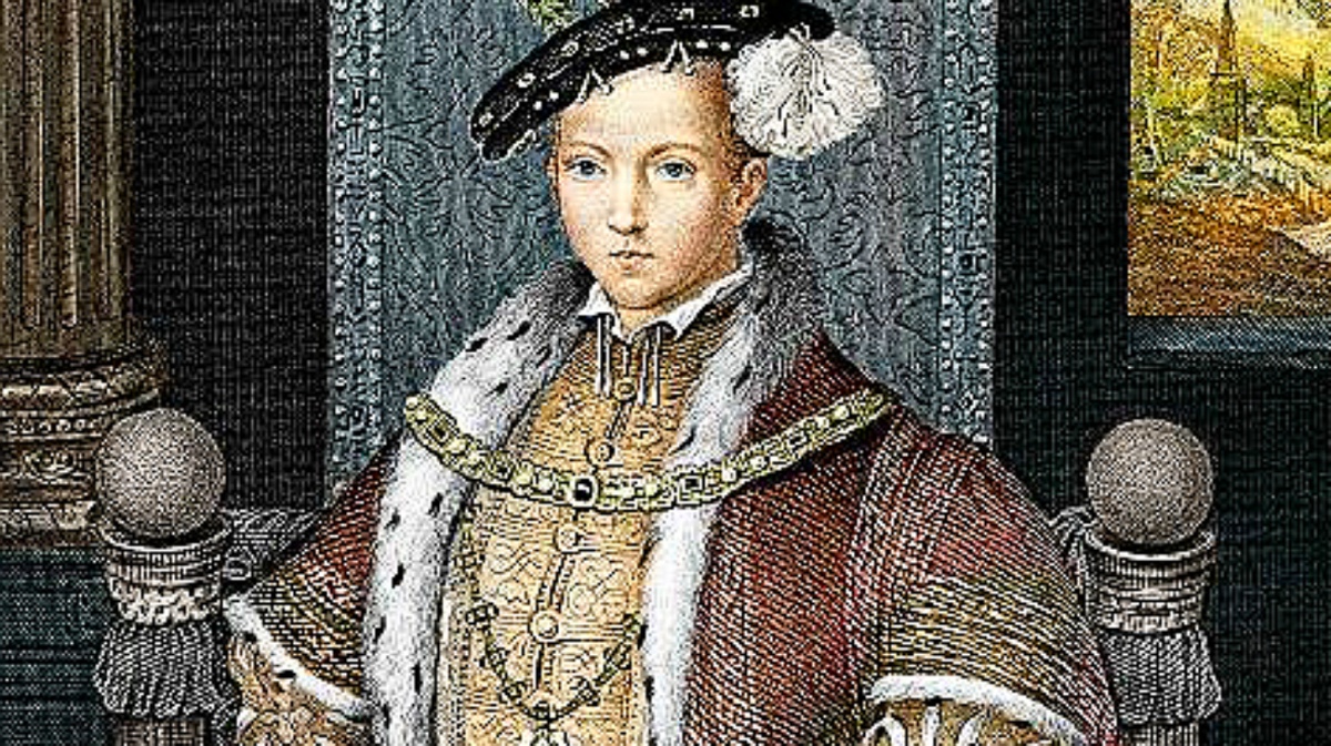 El 6 de julio de 1553 murió Eduardo VI de Inglaterra: la esperanza perdida de la dinastía Tudor