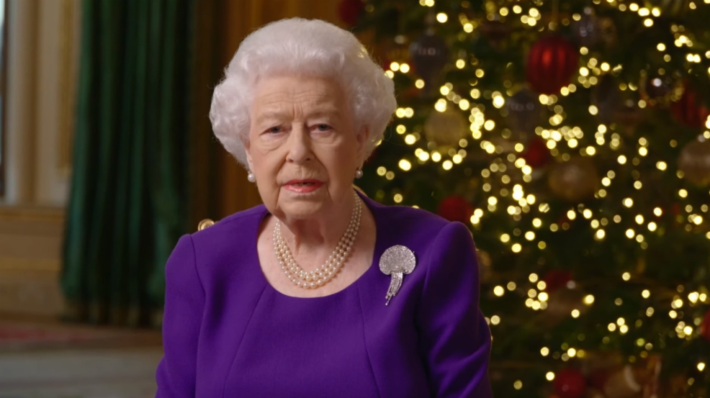 El discurso navideño de Isabel II dejó un «mensaje claro» sobre la familia real