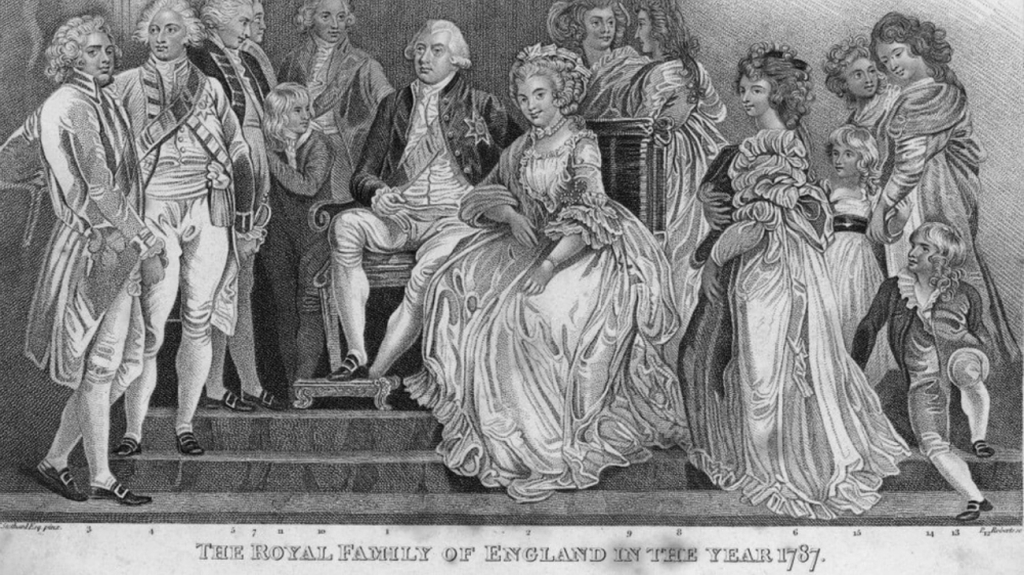 Hace 260 años: Jorge III y Carlota de Inglaterra se casaron 6 horas después de conocerse