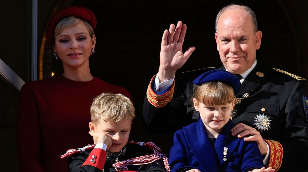 Alberto II y Charlene de Mónaco, juntos frente a los rumores y enfocados en sus hijos: “Encarnan el futuro del Principado”